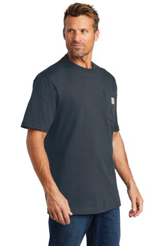 Tall Workwear Pocket S/S T-Shirt