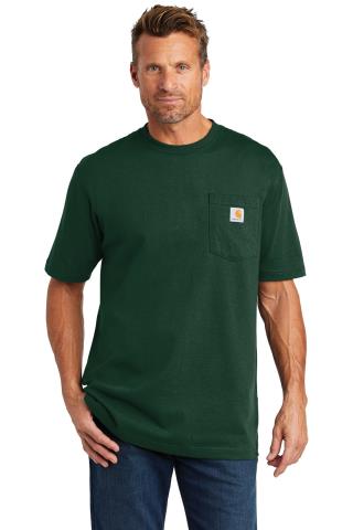 Tall Workwear Pocket S/S T-Shirt
