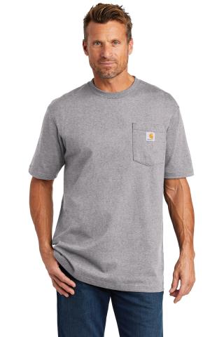 CTTK87 - Tall Workwear Pocket S/S T-Shirt