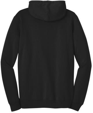 Men's Concert Fleece Hoodie