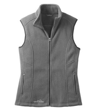 EB205 - Ladies' Fleece Vest