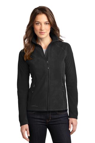 EB225 - Ladies' Full-Zip Microfleece Jacket