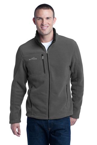 Full-Zip Fleece Jacket