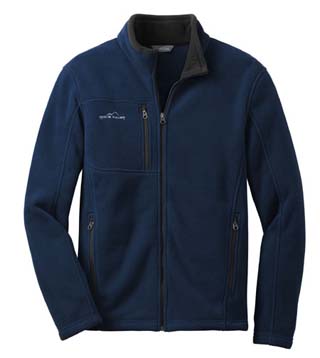 Full-Zip Fleece Jacket