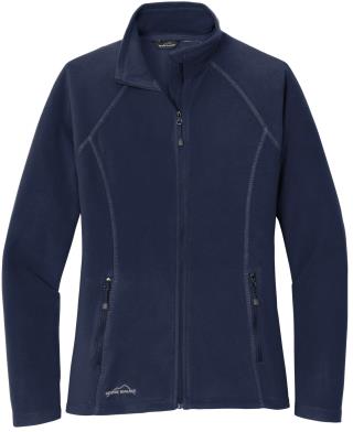 EB225 - Ladies' Full-Zip Microfleece Jacket