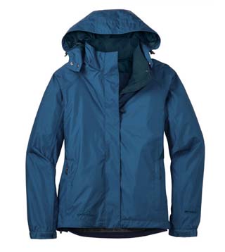 Ladies' Rain Jacket