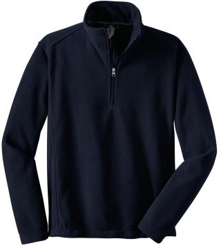 F218 - Fleece 1/4-Zip Pullover