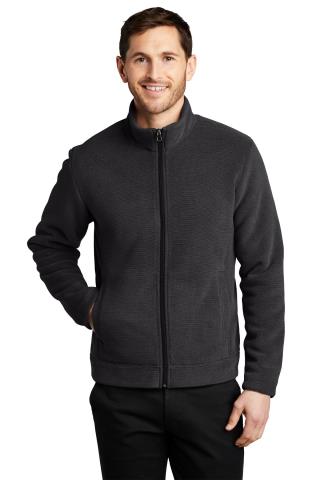 F211 - Men's Ultra Warm Brushed Fleece Jacket