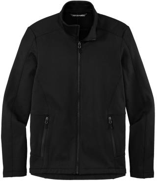 F239 - Men's Grid Fleece Jacket