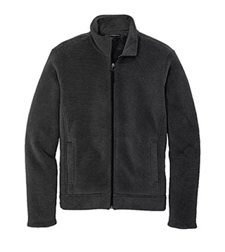 Men's Ultra Warm Brushed Fleece Jacket