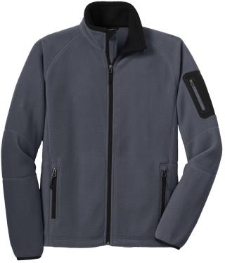 F229 - Enhanced Value Fleece Full-Zip Jacket
