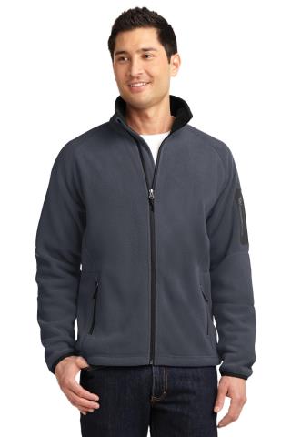 F229 - Enhanced Value Fleece Full-Zip Jacket
