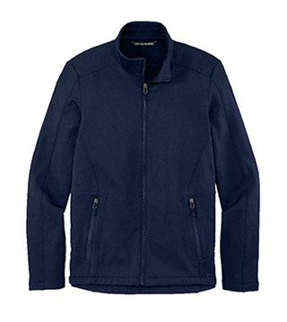 F239 - Men's Grid Fleece Jacket