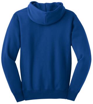 Super Heavyweight Pullover Hooded Sweatshirt.