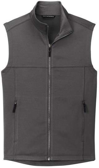 F906 - Collective Smooth Fleece Vest