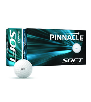 FGB0082-2024 - Pinnacle Soft Golf Balls