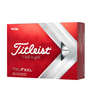 FTDTTF-2022 - TruFeel Golf Balls