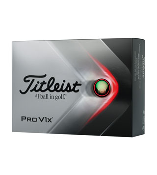 FTPVX-2022 - Pro V1x Golf Balls