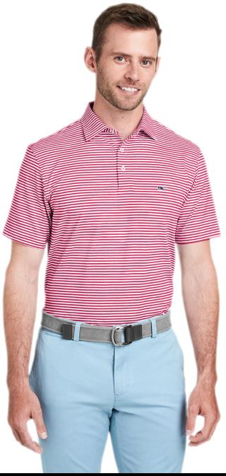 Men's Heathered Winstead Sankaty Polo