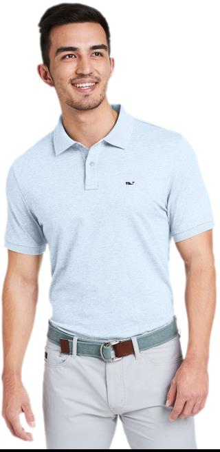 Men's Edgartown Pique Polo