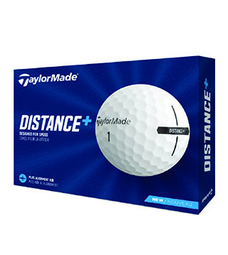 GB-TMDP25-DZ-2025 - Distance + Golf Balls