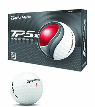 GB-TMTP5X24-DZ-2025 - TP5X Golf Balls