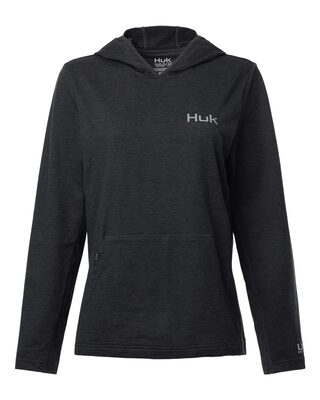 H6130023 - Ladies' Coldfront+ Hooded Sweatshirt