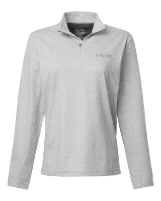 Ladies' Coldfront+ Quarter-Zip Pullover