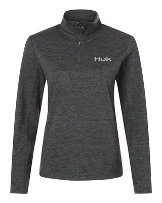 Ladies' Coldfront+ Quarter-Zip Pullover