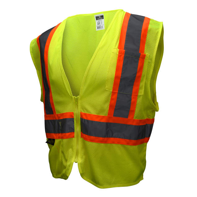 ICO-B-142 - Type R Class 2 Safety Vest
