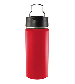 ICOL-B-007 - Sedona Vacuum Bottle - Red