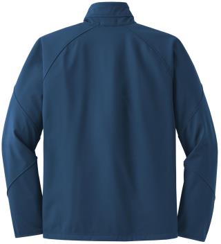 Textured Soft Shell Jacket