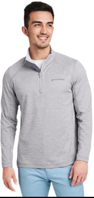 Men's Sankaty Quarter-Zip Pullover