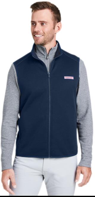 Men's Mountain Sweater Fleece Vest