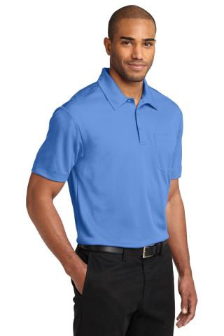 Silk Touch Performance Pocket Polo
