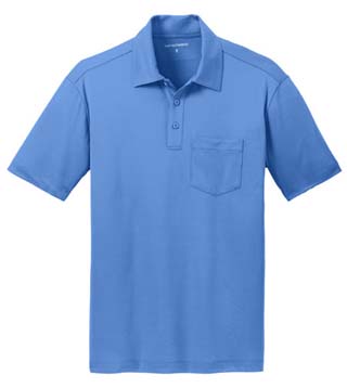 K540P - Silk Touch Performance Pocket Polo