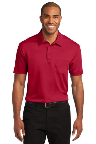 K540P - Silk Touch Performance Pocket Polo