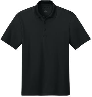 K620 - Plaited Pique Polo