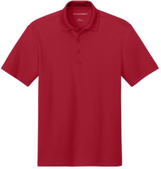 K620 - Plaited Pique Polo
