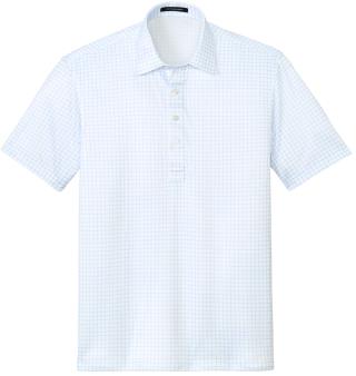 K700 - Shirt Collar Polo