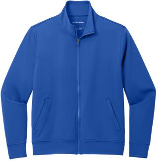 K881 - C-FREE Double Knit Full-Zip