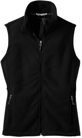 L219 - Ladies Value Fleece Vest