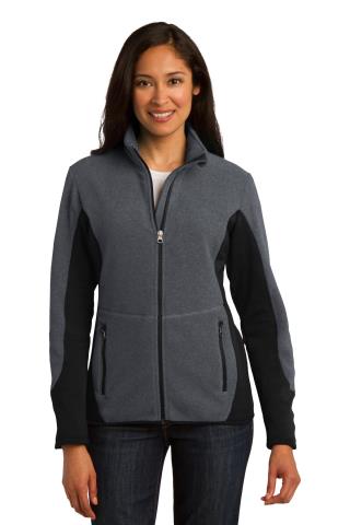 L227 - Ladies' R-Tek Pro Fleece Full-Zip Jacket