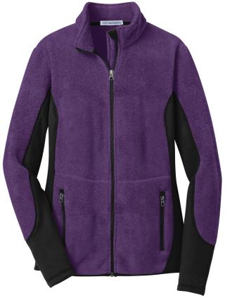 L227 - Ladies' R-Tek Pro Fleece Full-Zip Jacket