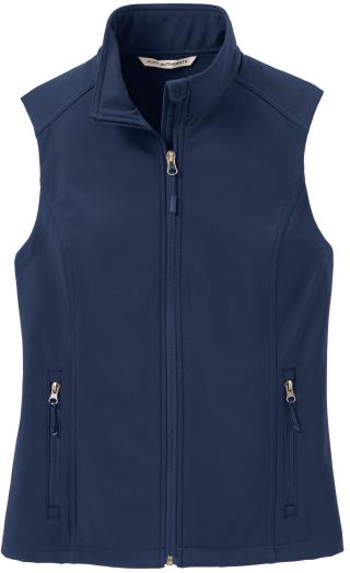 L325 - Ladies' Core Soft Shell Vest