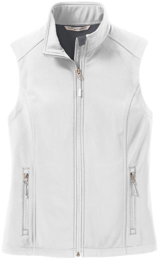 L325 - Ladies' Core Soft Shell Vest