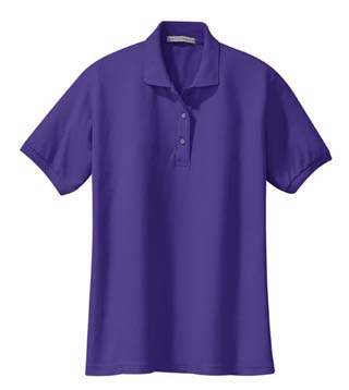 Ladies' Silk Touch Sport Shirt