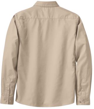 Ladies' Long Sleeve Easy Care Shirt