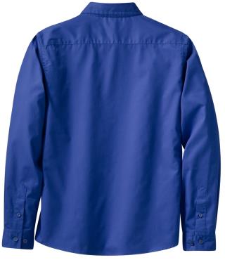 Ladies' Long Sleeve Easy Care Shirt