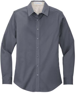 Ladies' Long Sleeve Easy Care Shirt